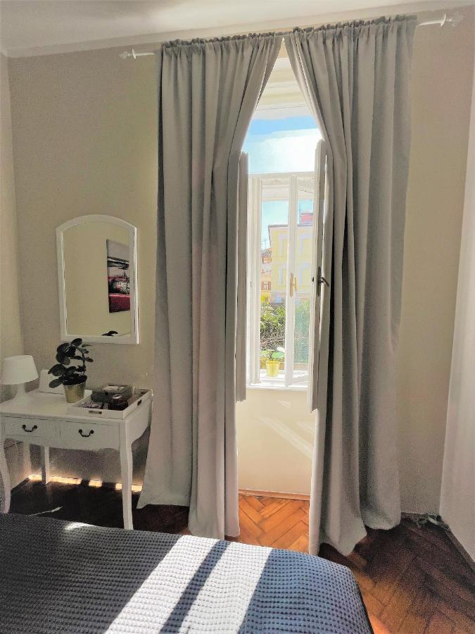 Apartment With Spacious Terrace Villa Floramy Opatija Exterior foto