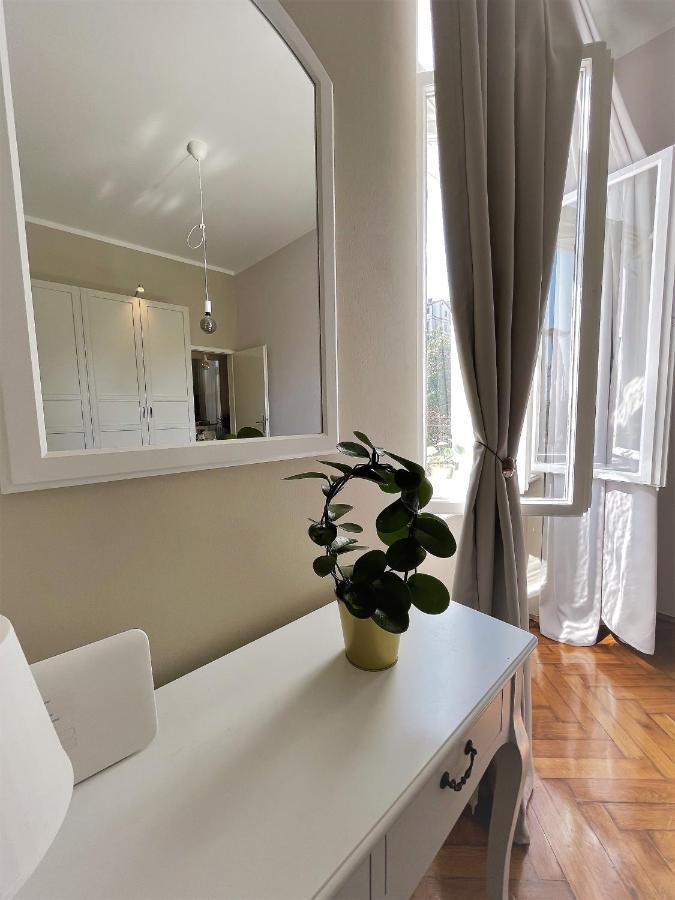 Apartment With Spacious Terrace Villa Floramy Opatija Exterior foto