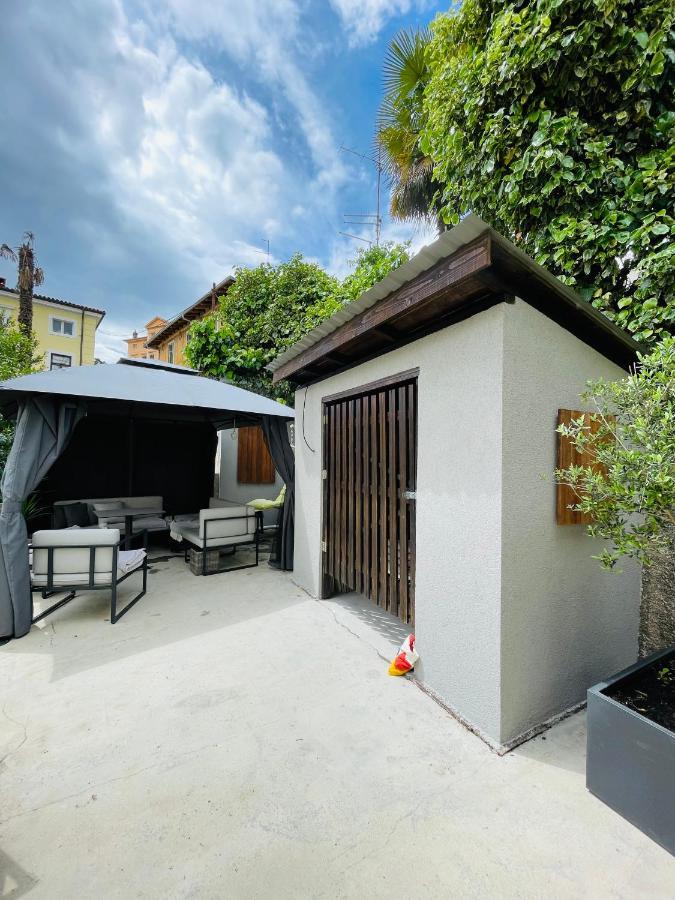 Apartment With Spacious Terrace Villa Floramy Opatija Exterior foto